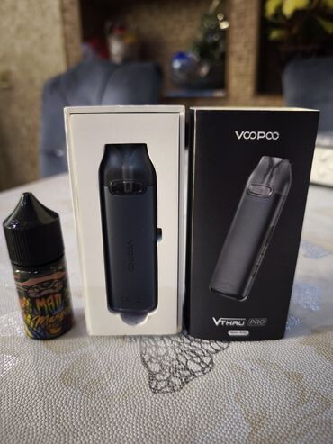 vape az: ✅ Voopoo Vthru Pro ✅ Elektron Siqaret; Qəlyan; Vape ✅ Ekranlı model ✅