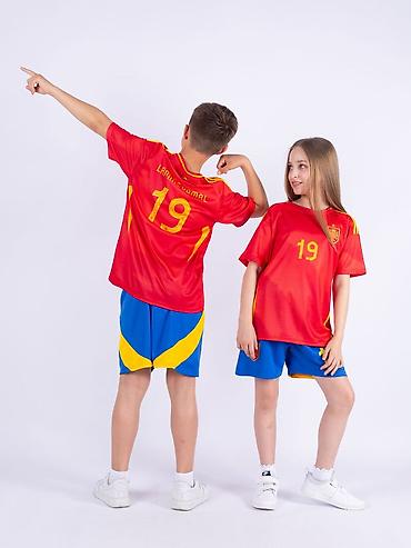 Комплекты одежды: Комплект, цвет - Красный — 4