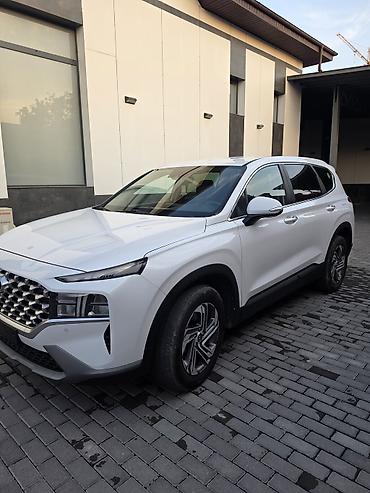 муссо бампер: Hyundai Santa Fe: 2020 г., 2.2 л, Робот, Дизель, Кроссовер — 3