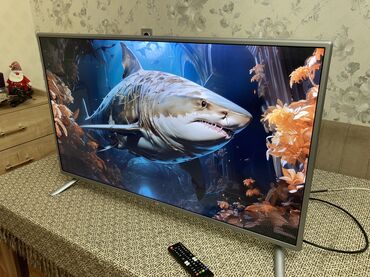 Televizorlar: İşlənmiş Televizor LG LED ekran 43" FHD (1920x1080), Ünvandan götürmə, Ödənişli çatdırılma — 5