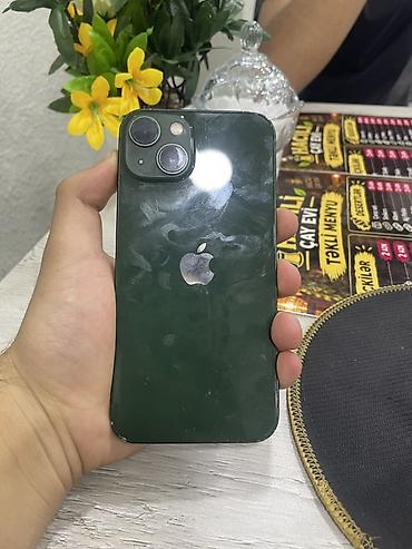 irşad iphone 15 pro max: IPhone 13, 128 GB, Yaşıl — 1