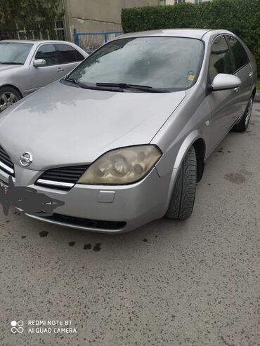 купить нексия 2: Nissan Primera: 2003 г., 1.8 л, Механика, Бензин, Хетчбек