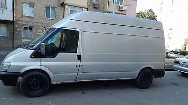 ford 5 1 transit: Ford Transit, 2004 il, motor 2.4 l, Furqon, İşlənmiş — 3