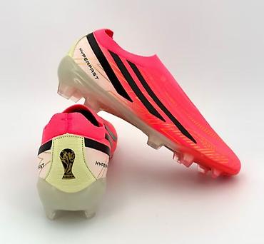 pişikli oyunlar: Butslar Adidas, Yeni — 3