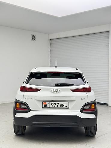 хундаи кона: Hyundai Kona: 2018 г., 1.6 л, Автомат, Бензин, Кроссовер — 5