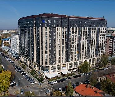 Продажа квартир: 3 комнаты, 100 м², Элитка, 14 этаж, Косметический ремонт — 1