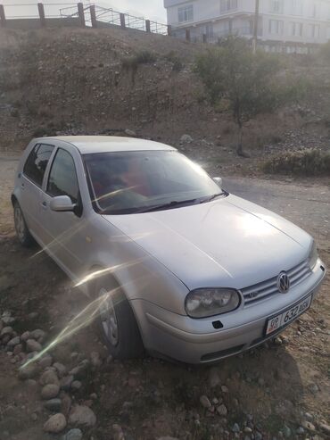 фара опель вектра б: Volkswagen Golf IV, 5‑дверный хэтчбек, серебристый цвет. Основные