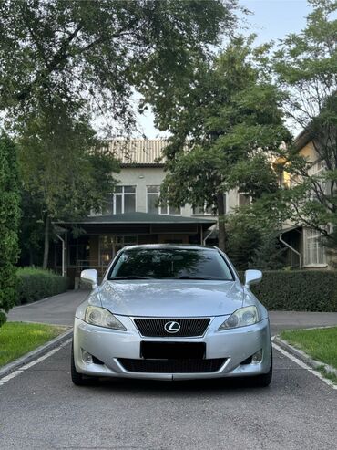 зимний: Lexus IS: 2008 г., 2.5 л, Автомат, Бензин, Седан