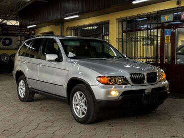 фара на голф3: BMW X5: 2005 г., 3 л, Автомат, Бензин, Кроссовер