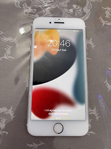 Apple iPhone: IPhone 7, 32 GB, Rose Gold, Barmaq izi — 2