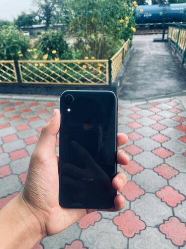 купить ноутбук в рассрочку: IPhone Xr, Б/у, 64 ГБ, 81 %