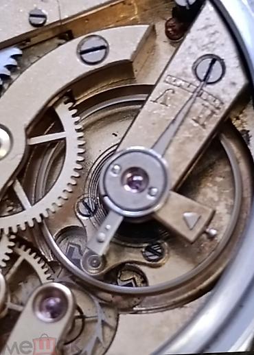 Антикварные часы: Павел Буре 1910 года . Карманные серебряные обслуженные на ходу — 4