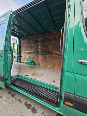 Yük maşınları: Mercedes-Benz Sprinter 211 - Model: Mercedes-Benz Sprinter (uzadılmış — 15