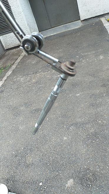 Ostali predmeti za umetnost i kolekcionarstvo: Doriot Zubarska mašina Poslednji krik tehnike Za potrebe snimanja — 11