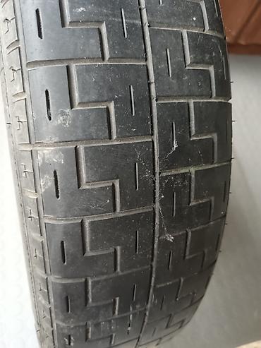 cruz disk teker: Pirelli “Spare Tyre” ehtiyat təkər və polad disk komplekti. W211 — 4