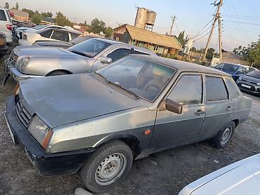 e klass: ВАЗ (ЛАДА) 21099: 1995 г., Седан — 3
