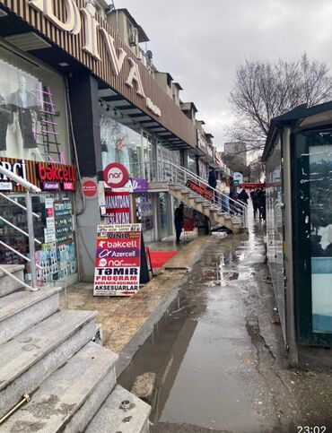 дом под швейный цех аренда: Insatcilar metrosunun ustu 5/1 qeyri yasayis obyekt. Arendasi 5500