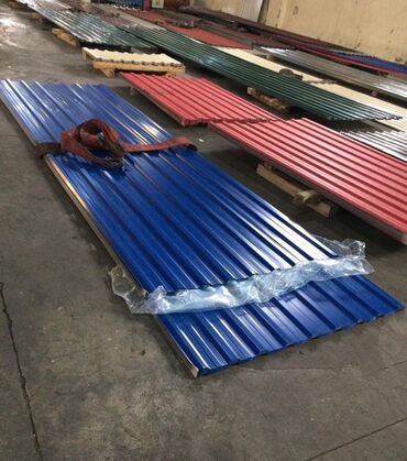 Profnastil: DAM ÖRTÜKLƏRİ zavodunun birbaşa satış mağazası. Çerepitsa (Adomante) — 29