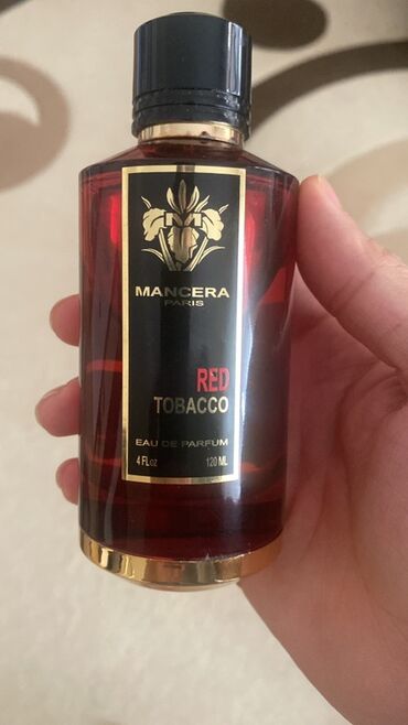Mancera Paris Red Tobacco kişilər və qadınlar üçün nəzərdə tutulmuş
