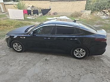 капот киа оптима: Kia K5: 2017 г., 2 л, Автомат, Газ, Седан — 2