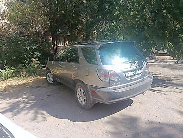 Lexus: Lexus RX: 2000 г., 3 л, Автомат, Бензин, Кроссовер — 4