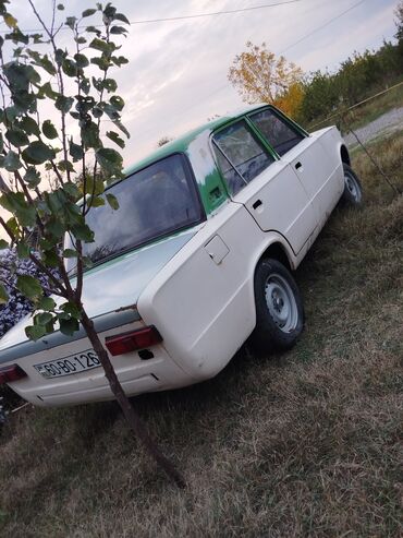 последующий выкуп авто бишкеке: Model: Klassik sedan (VAZ/Lada 2101/2103 seriyası görünüşündə) Kuzov