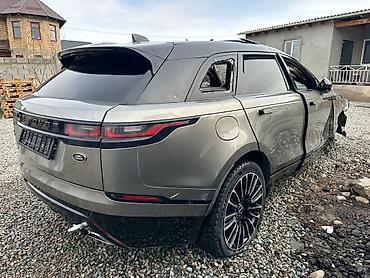 Land Rover: Land Rover Range Rover: 2018 г., 2 л, Бензин — 3