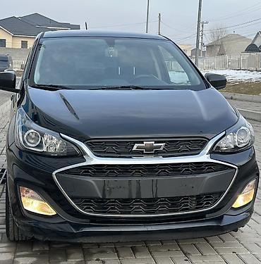 Chevrolet: Chevrolet Spark: 2019 г., 1 л, Автомат, Бензин — 2