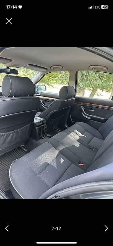 смарт ключ от бмв: BMW 5 series: 2000 г., 2.5 л, Механика, Бензин, Седан — 6