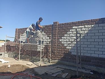 Кладка: Кладка пескоблока Гарантия, Бесплатная консультация Больше 6 лет опыта — 5