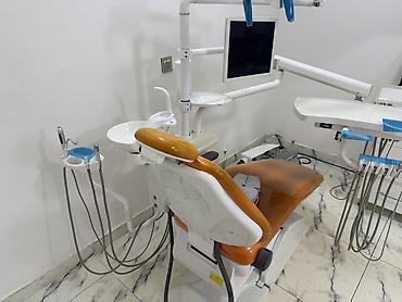 Мебель: Stomatoloji qurğu – tam komplekt dental unit Məhsul təsviri: - — 2