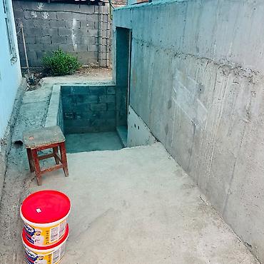 Үйлөрдү сатуу: 4 бөлмө, 150 м², 3 соток, Бишкек, Кудайберген автобазары Менчик ээси — 3