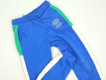 Sweatpants: Sweatpants, Little kids, 7 years, 116/122, condition - Good