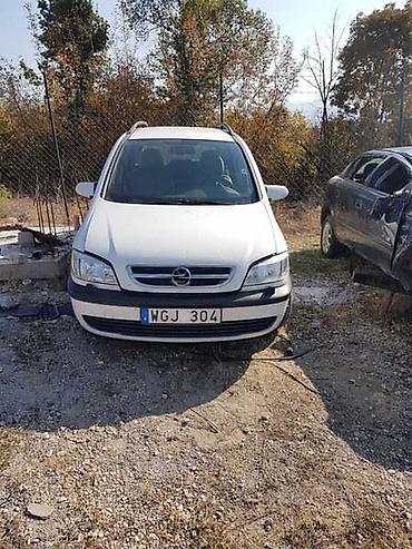 fabia skoda: METANSKI UREĐAJ ZA OPEL ZAFIRA | Metanski uređaj sa garancijom na — 1