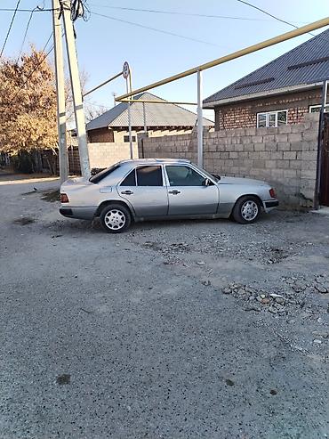 мерседес 124 бак: Мерс W124. 2 куп матор каропка идеально работает кузов ровный печка — 1