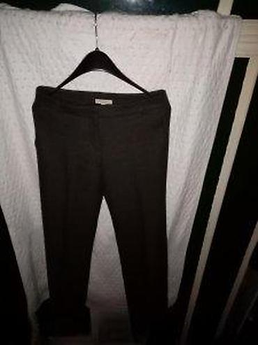 Pantalone: BURBERRY ZENSKE PANTALONE 100% VUNA 100% ORIGINAL AKCIJA | Cene nisu — 25