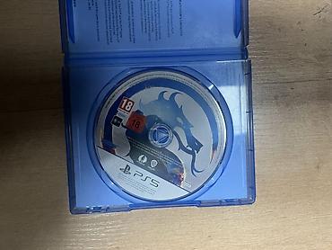 mortal kombat ps4: Mortal Kombat 1 — версия для PlayStation 5 (диск) - Формат: Blu‑ray — 2