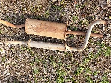 Двери и комплектующие: Дверь Передняя левая ВАЗ (LADA), Б/у, Оригинал — 46