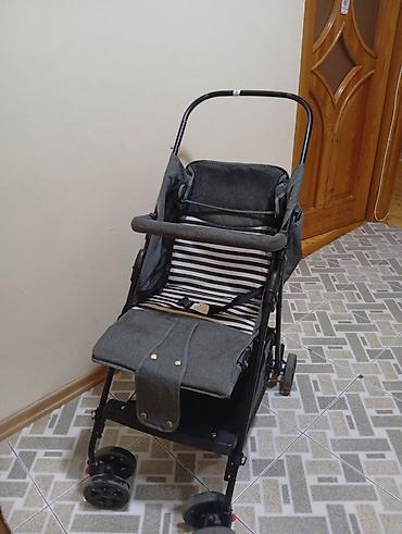 Uşaq arabası – yüngül və kompakt “umbrella” tip. Xüsusiyyətlər: -