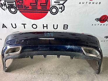 1ur: Бампер Lexus LS 460 1UR-FSE 4.6 2007 (б/у) — 1