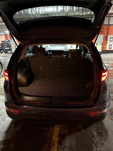 Kia: Kia Sportage: 2018 г., 2.4 л, Автомат, Бензин, Кроссовер — 9