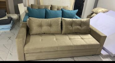 Раскладные диваны: Раскладной диван, Новый — 20