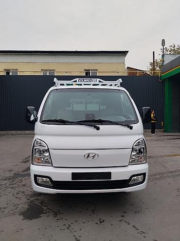Легкий грузовик, Hyundai, Стандарт, Новый — 9