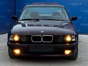 продажа bmw e34: BMW 5 series: 1995 г., 2 л, Механика, Бензин, Седан