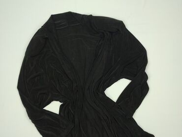 żakiecik do sukienki: Kardigan damski, Rozmiar 2XL