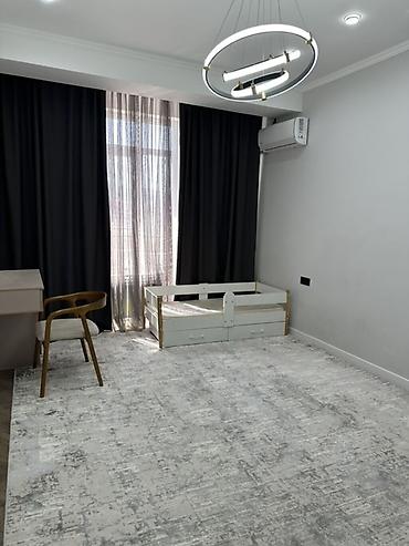 real sight: 1 комната, 43 м², Асанбай мкр Элитка, 7 этаж, Евроремонт — 3