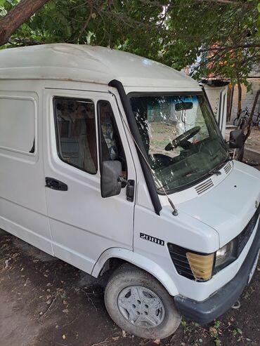 машина за 40000: Легкий грузовик, Mercedes-Benz, Стандарт, Б/у