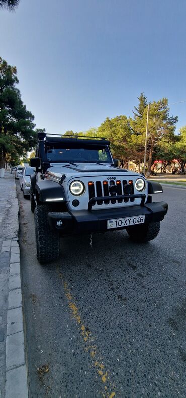 последующий выкуп авто бишкеке: Jeep Wrangler: 3.6 л | 2014 г. 152000 км Внедорожник