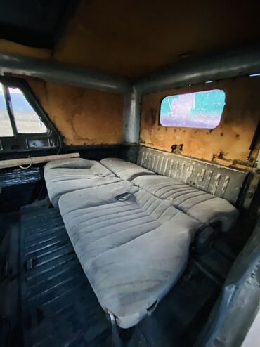 УАЗ: УАЗ 469: 1990 г., 2.5 л, Механика, Бензин, Внедорожник — 8