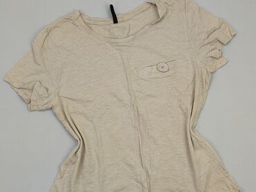 t shirty damskie włoski: T-shirt, M (EU 38), condition - Good